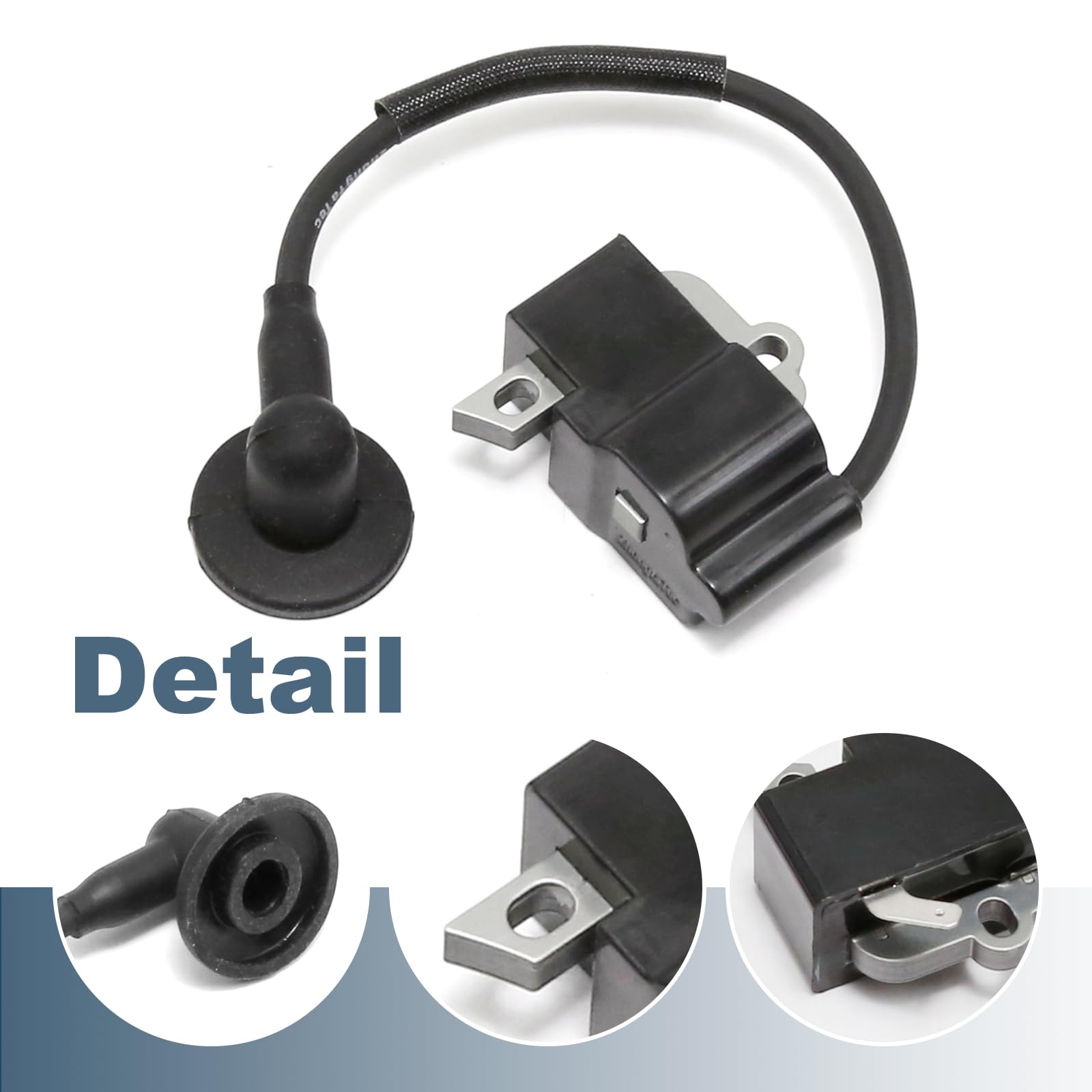 Amazon.com: Saihisday Ignition Coil Module 1141-400-1302 1141-400